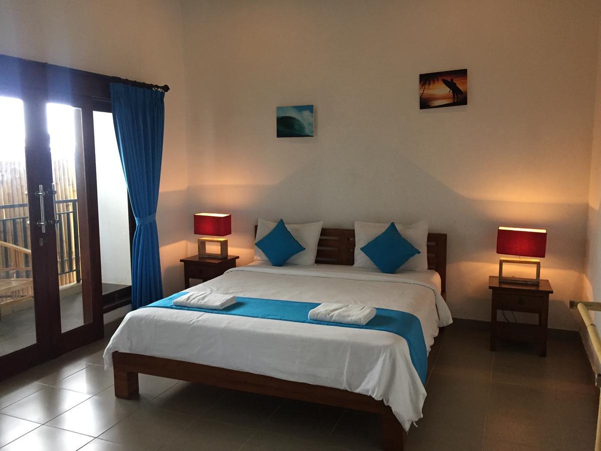 קנגו Grass Terrace Homestay מראה חיצוני תמונה