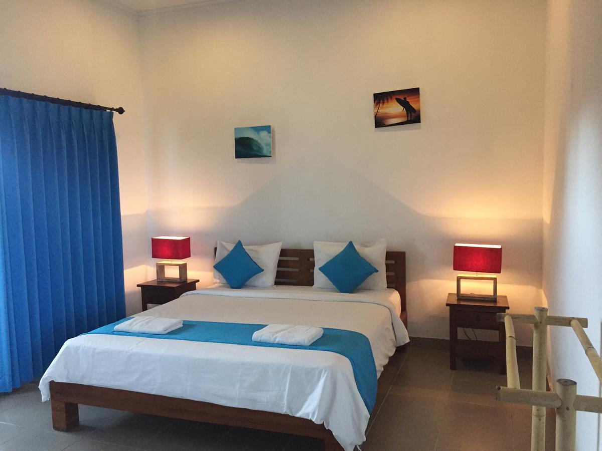 קנגו Grass Terrace Homestay מראה חיצוני תמונה
